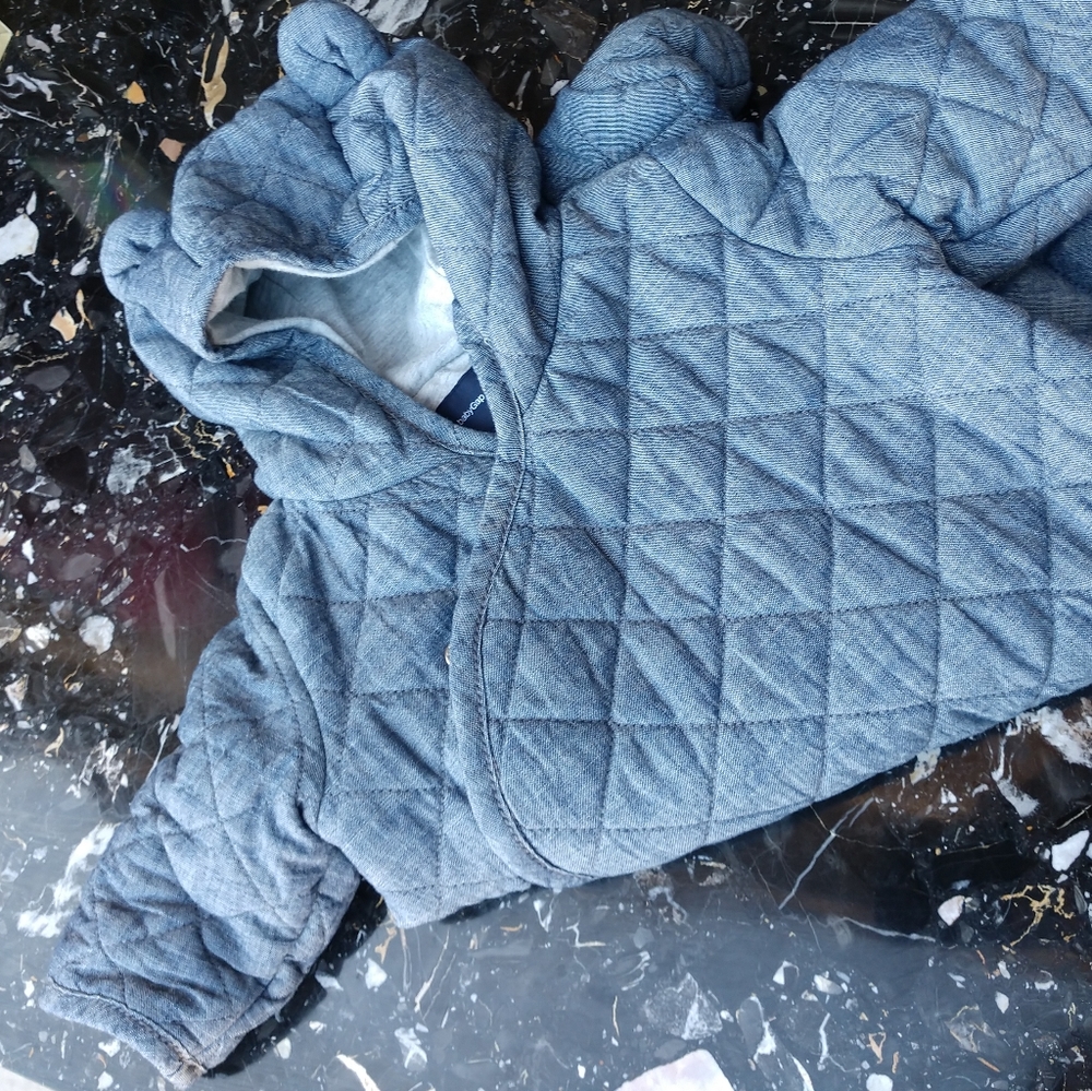 Super warm Baby onesie